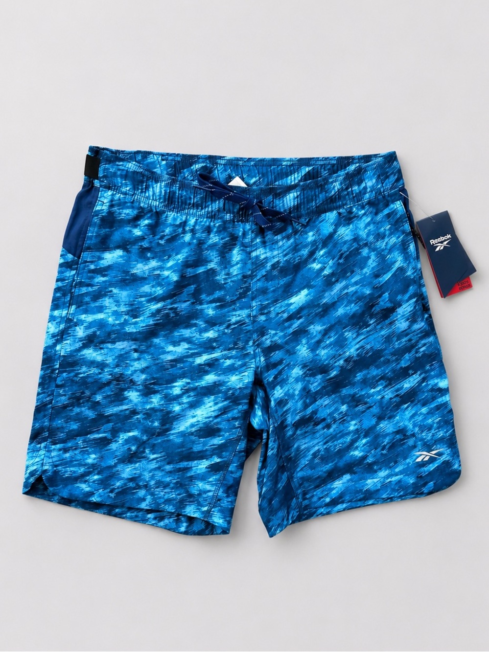 🎉5 for $45🎉 NWT Reebok swim trunks shorts man size S
